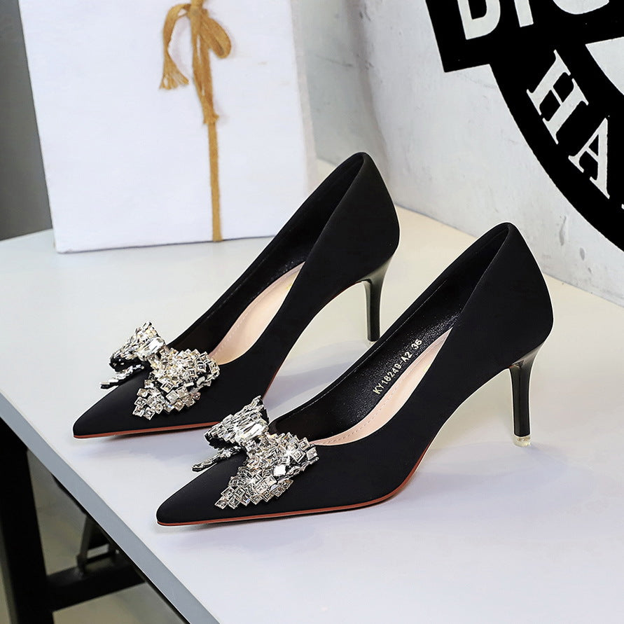 Black 7.5cm