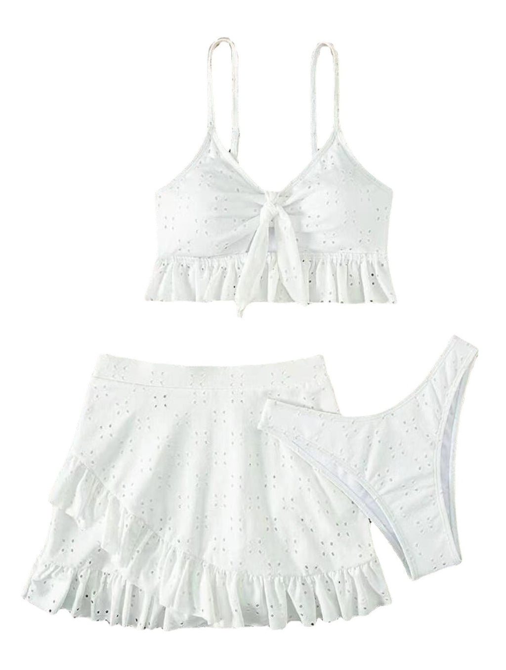 Beach Skirt Bikini Swimwear