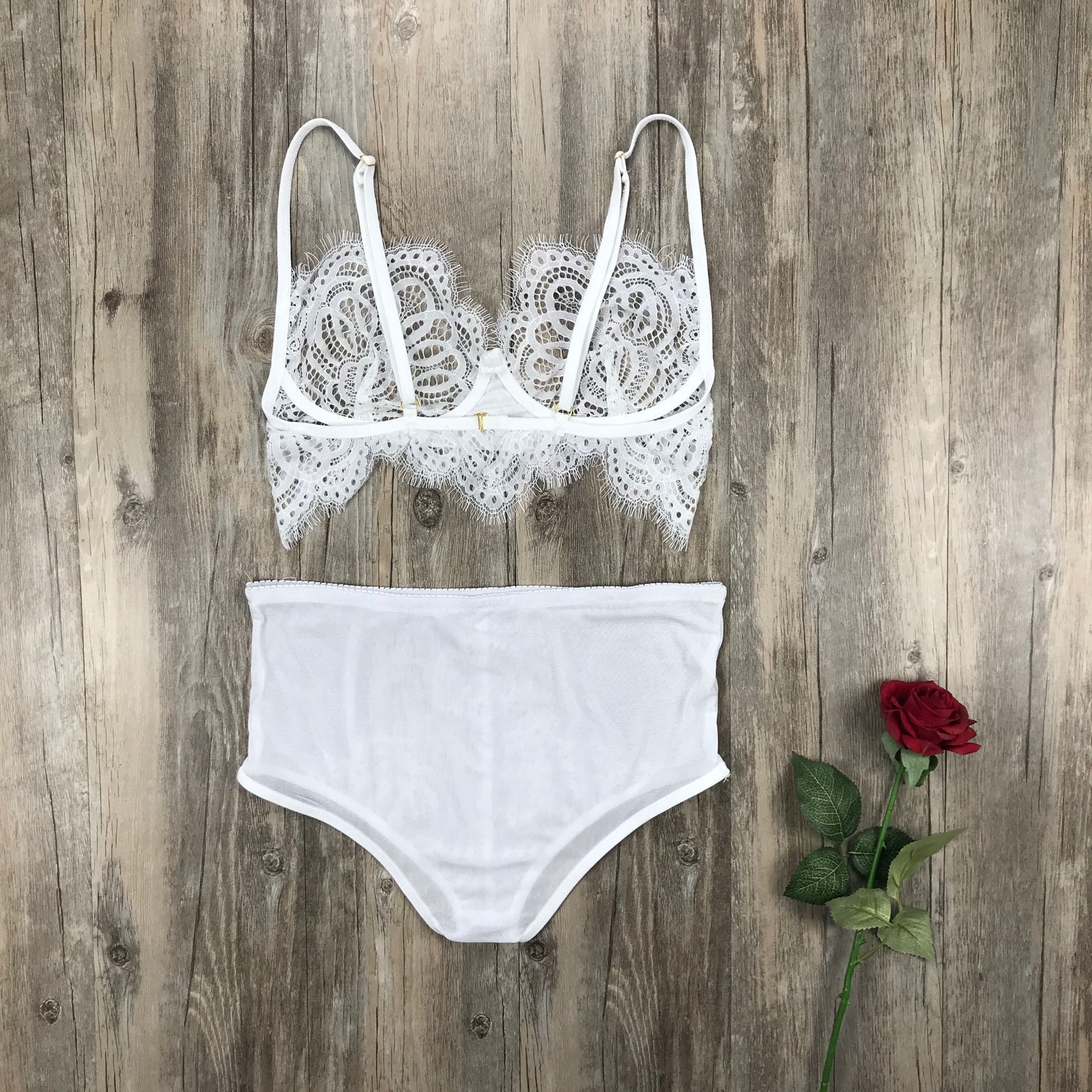 Popular Eyelash Underwear Lingerie