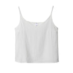 White v-collar