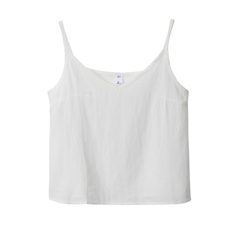 White v-collar