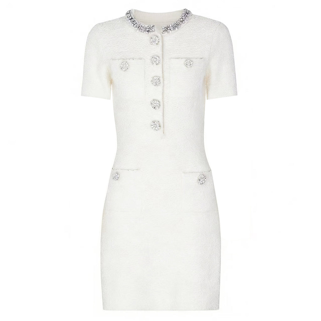 White Short Sleeve