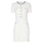 White Short Sleeve