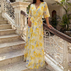 Women's Chiffon Summer Dress