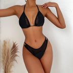 Double One-piece Swimwear
