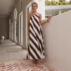 Women's Lace Maxi Dress