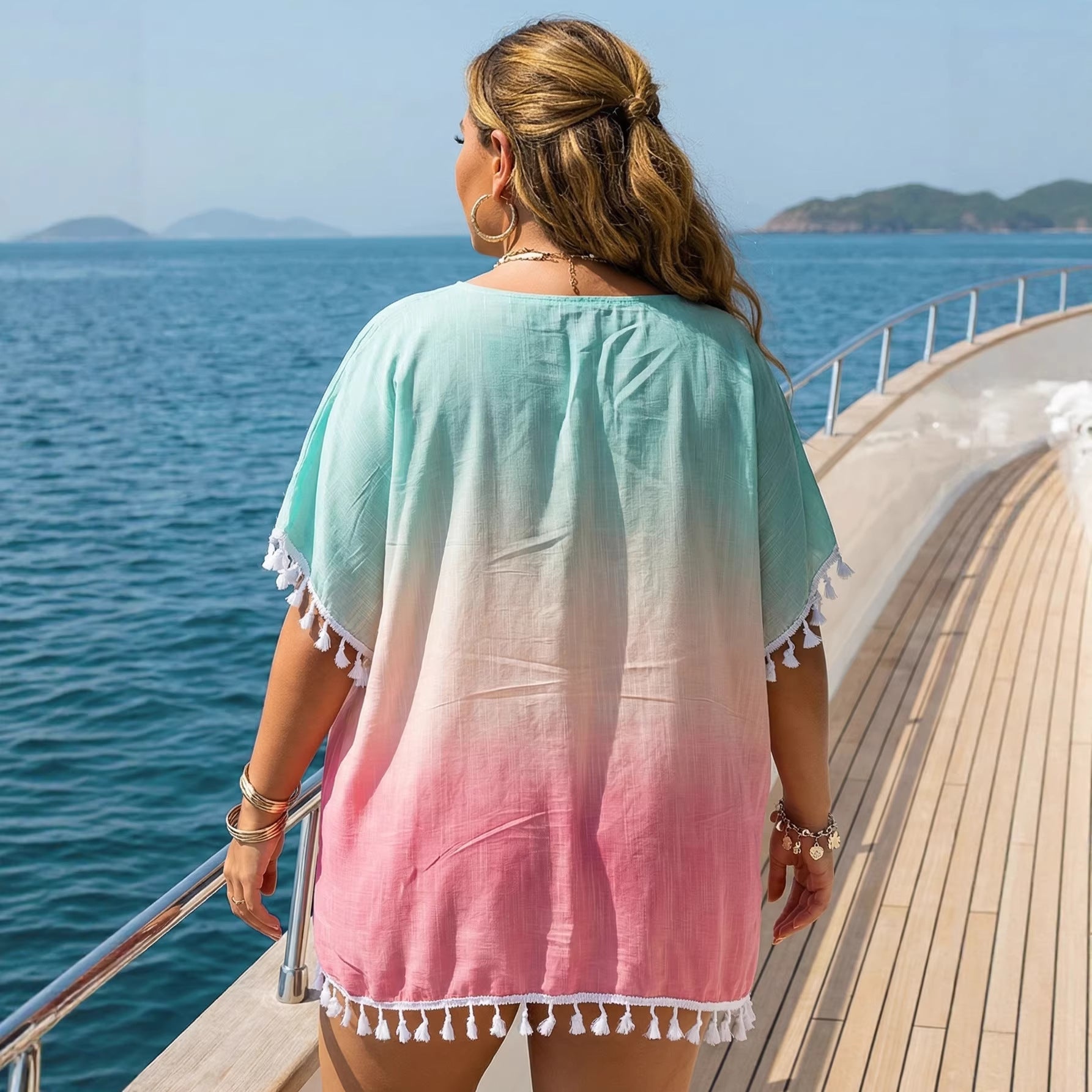 Clothes Casual Cover Up Swimwear