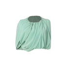 Summer Casual Irregular Asymmetric All Match Top Women
