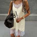 Women's Lace Cami Dress