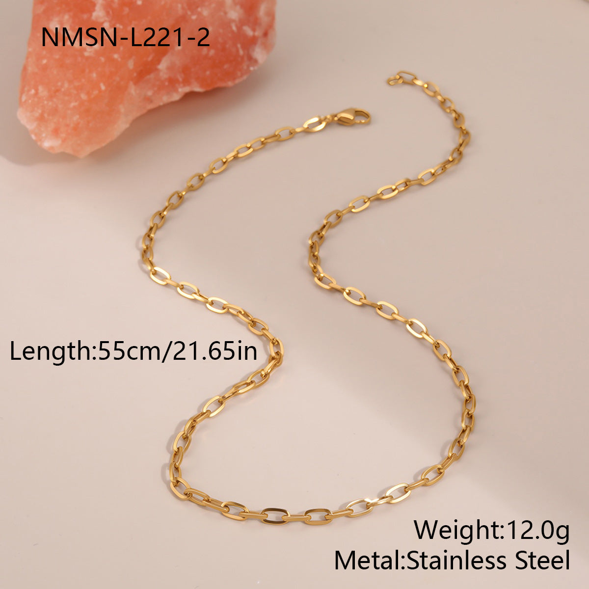 Simple Necklace 2