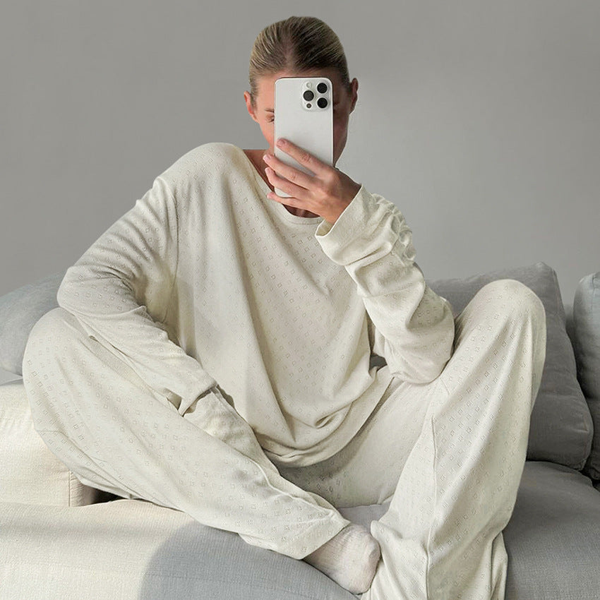 Autumn Comfort Pajamas Lingerie
