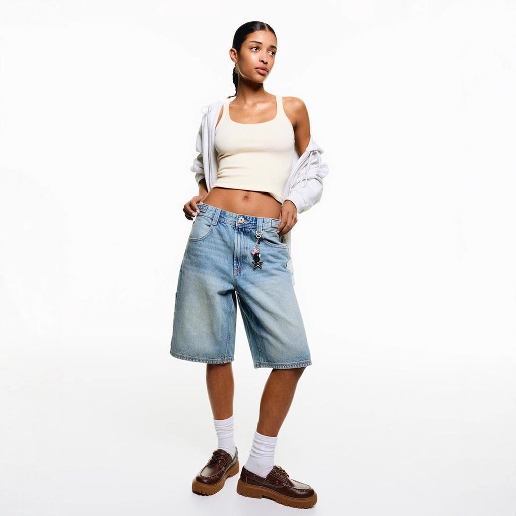 Women's Loose-Fit Denim Jeans