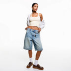 Women's Loose-Fit Denim Jeans