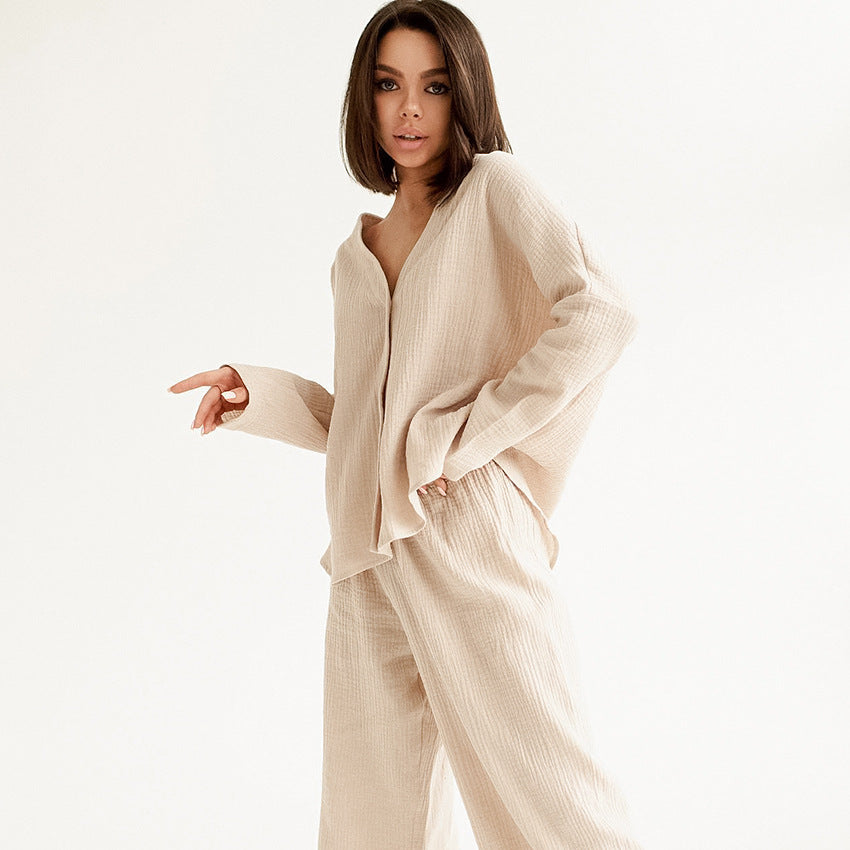 Double Pajamas Lingerie