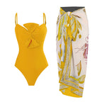 Y187 Yellow Suit