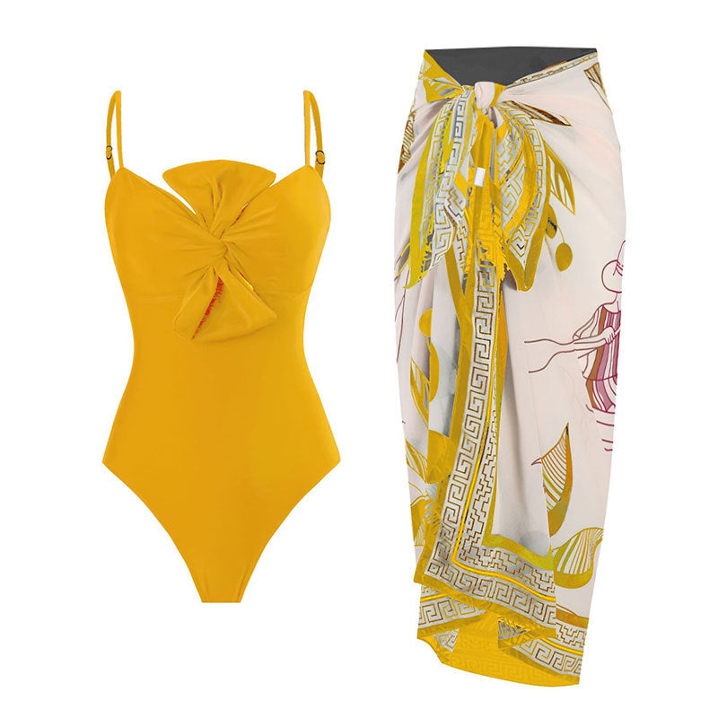 Yellow Suit