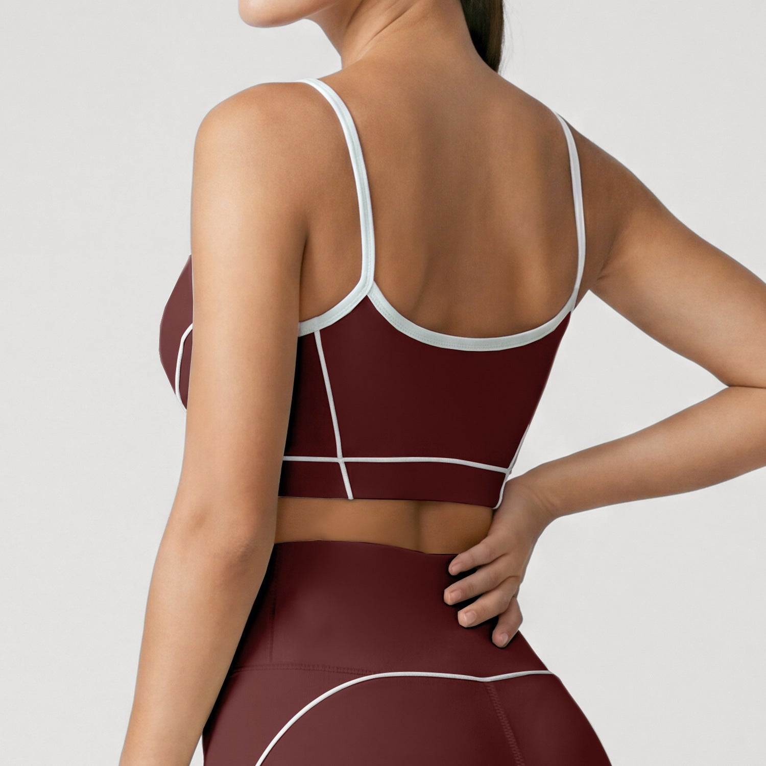 Burgundy