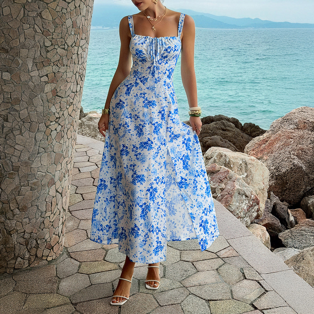 Women's Lace Summer Dress