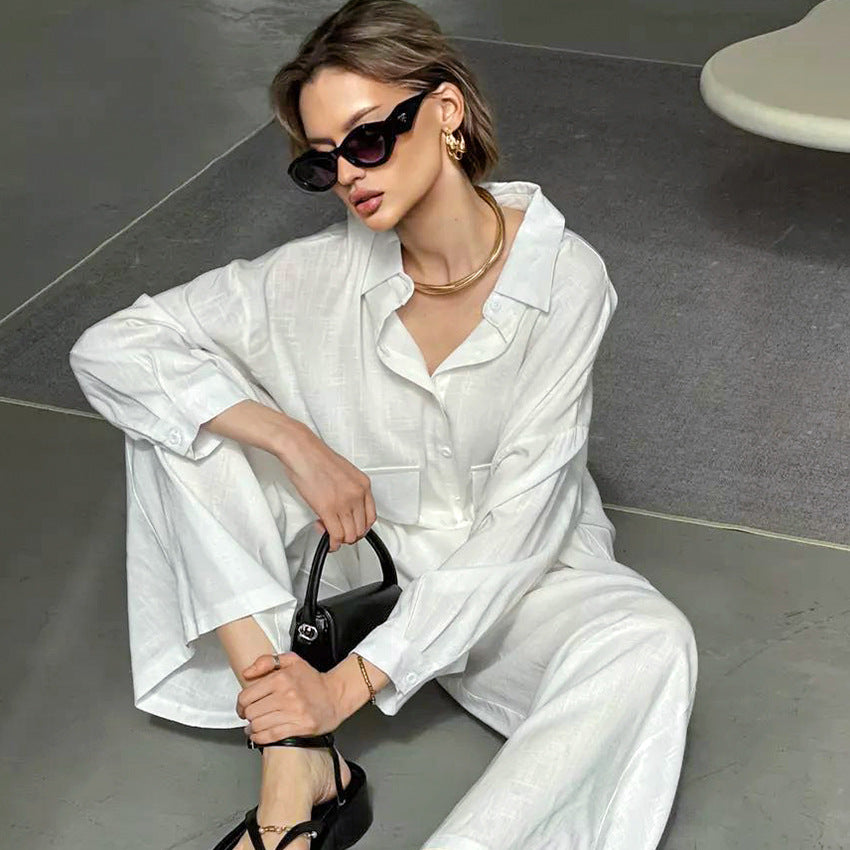 Pure Cotton Pajamas Lingerie