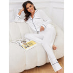 Homewear Autumn Pajamas Lingerie