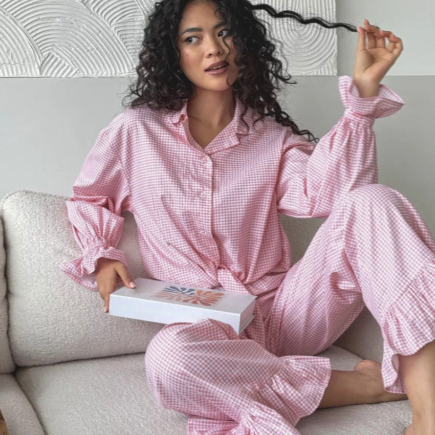 Pink Pajamas Lingerie