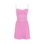 Women's Asymmetric Two-Piece Set