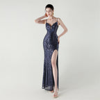 purplish blue