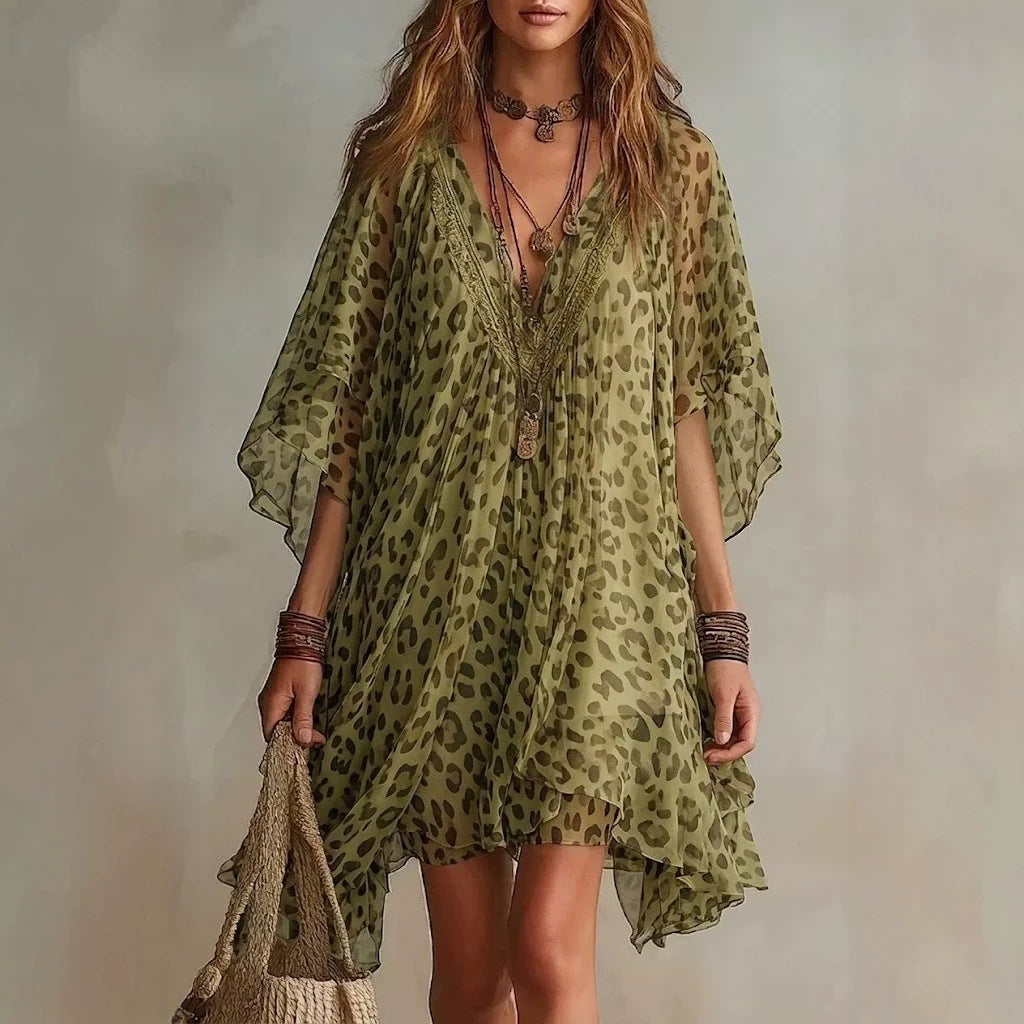Women's Chiffon Summer Dress