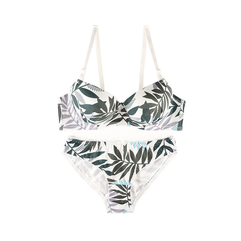 Top Bra Set Lingerie