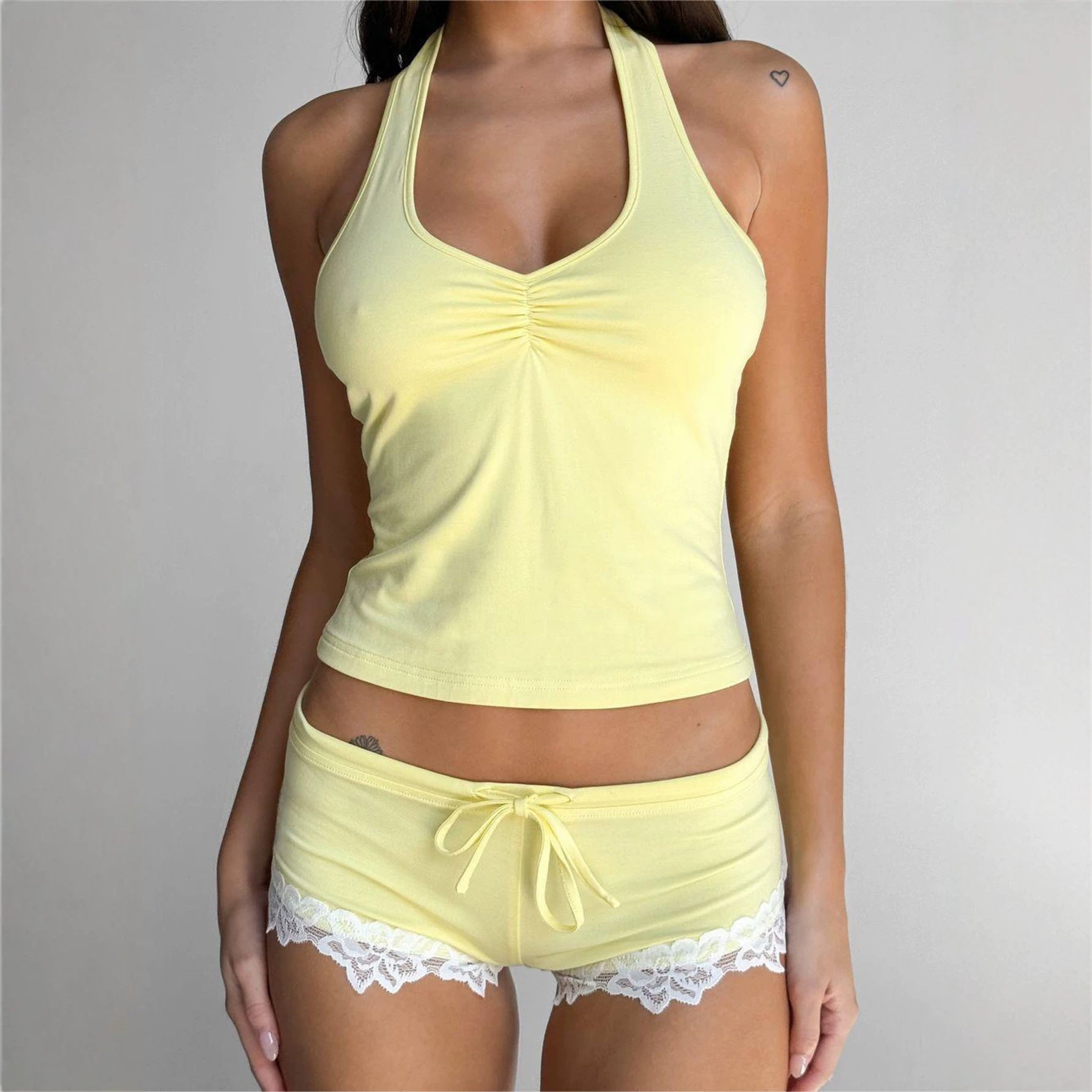 Yellow