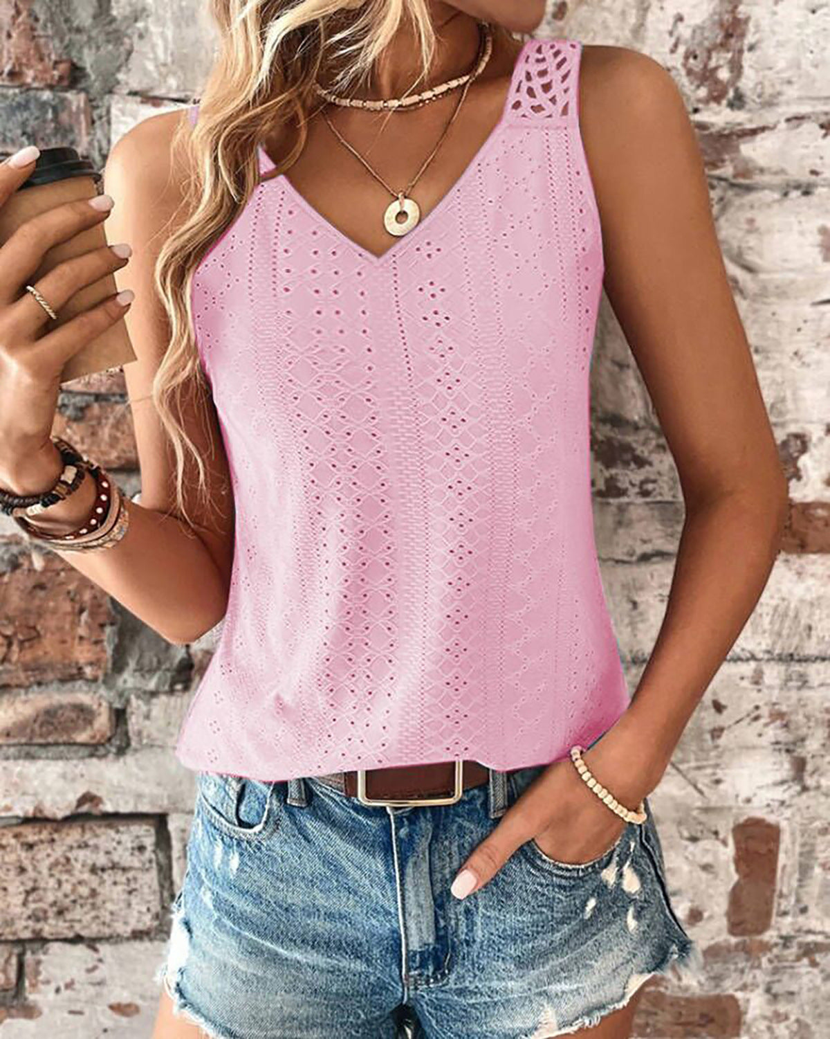 Pink