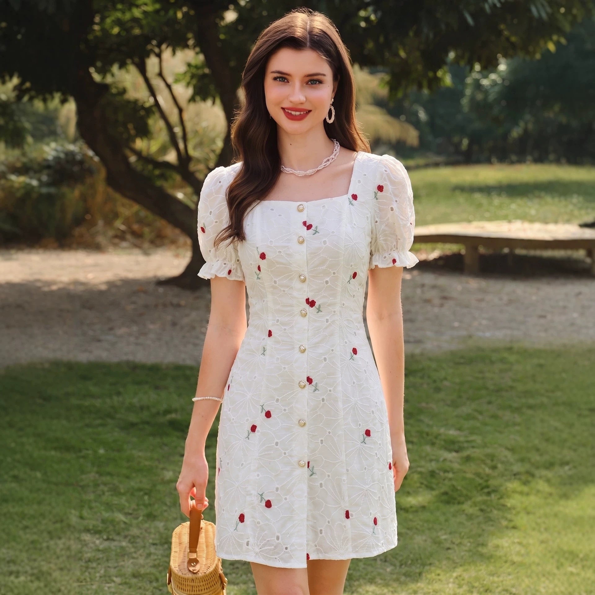 Women's Sweet Design Dress
