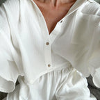 Cardigan Three Pajamas Lingerie