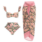 Pink Flower Suit2