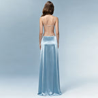 Women's Backless Cami Dress