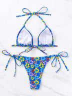 Triangle Cup Bikini Swimwear