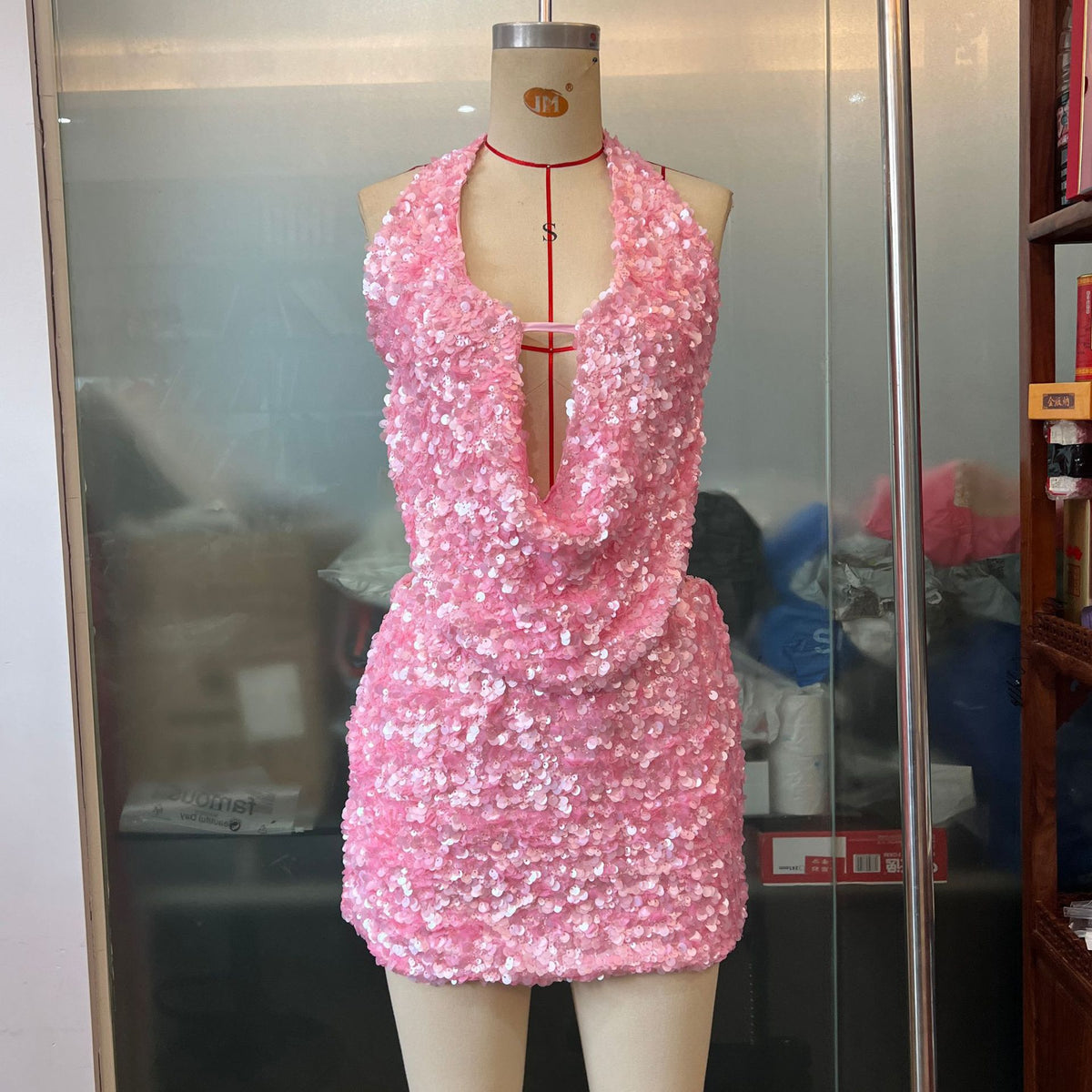 Pink