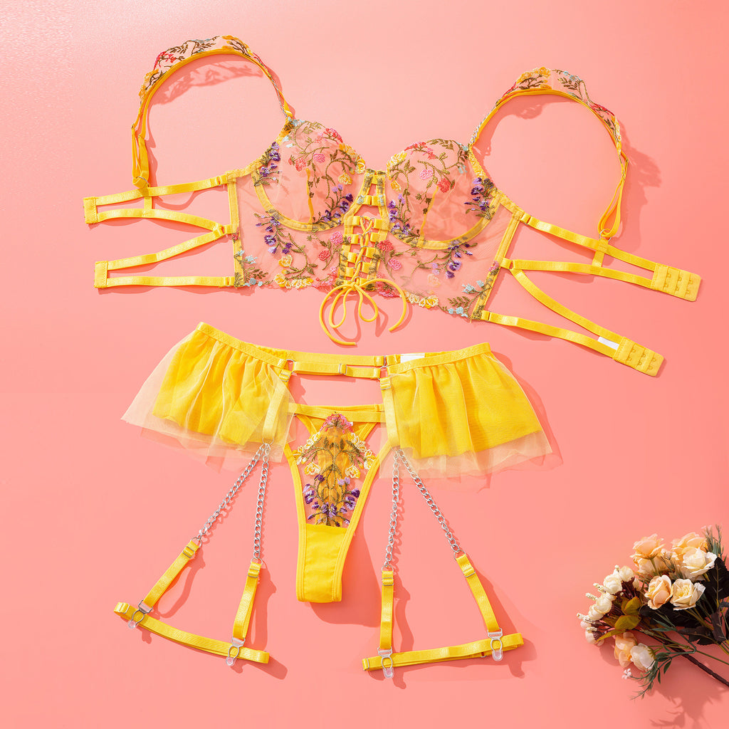 Yellow