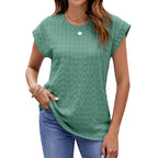 blackish green