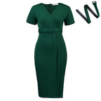 Dark Green Belt