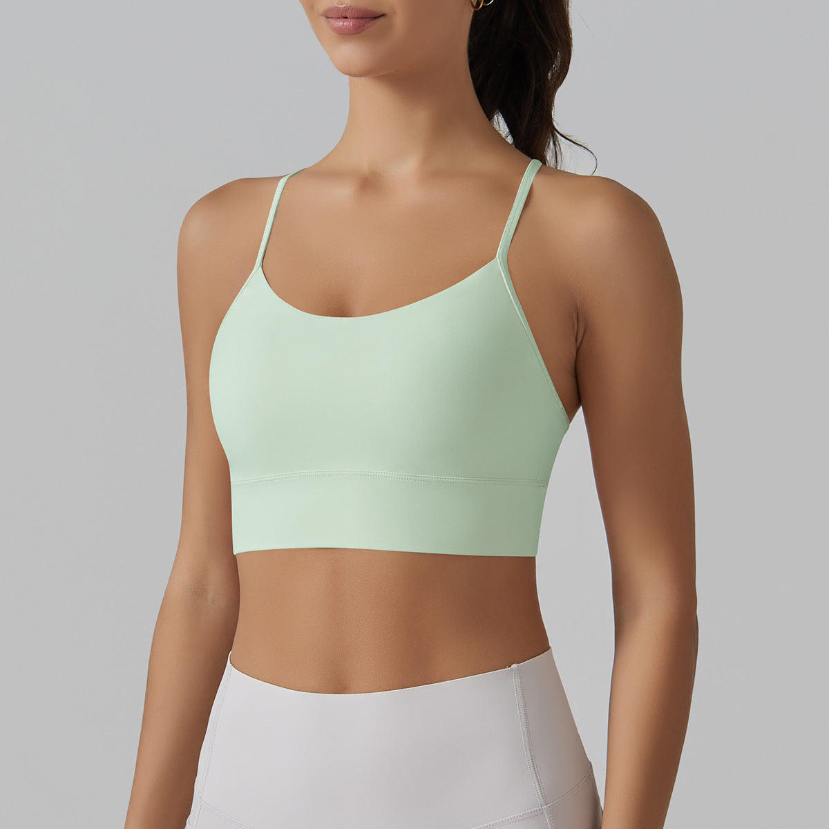Light CreLight Green