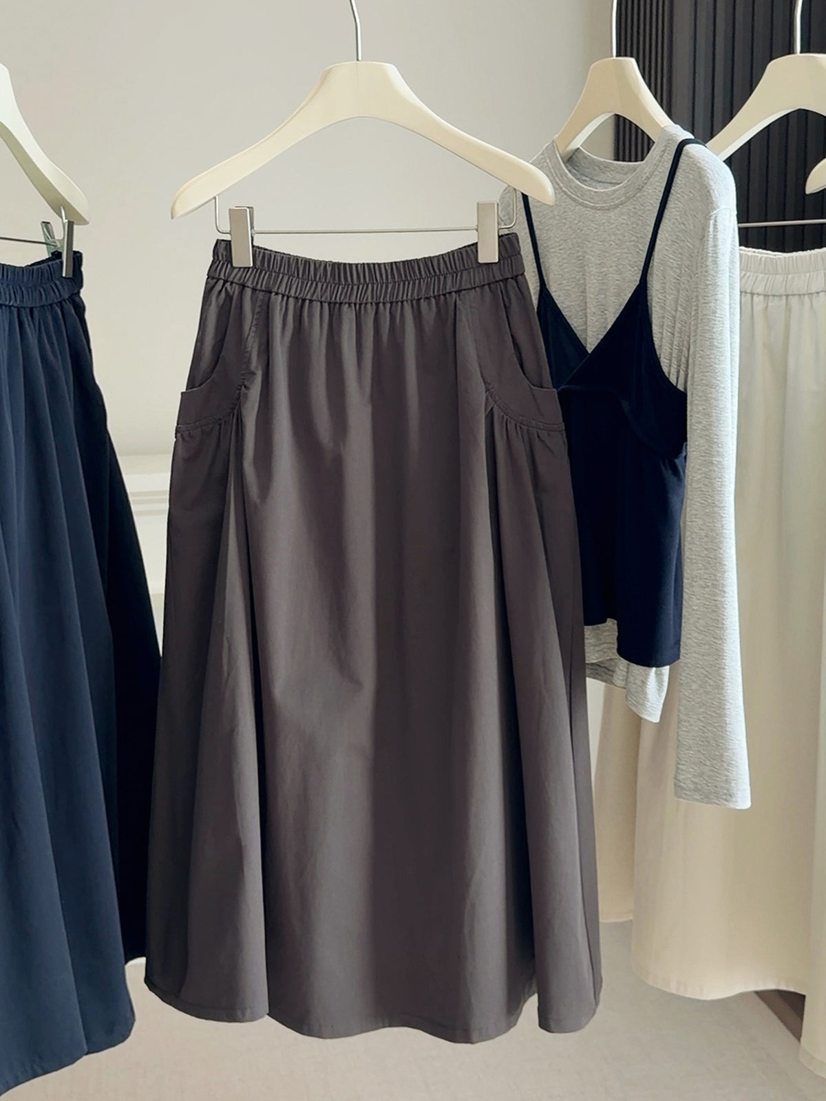 Gray