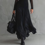 Women's Long Sleeve Dress