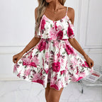 Women's Floral Dress