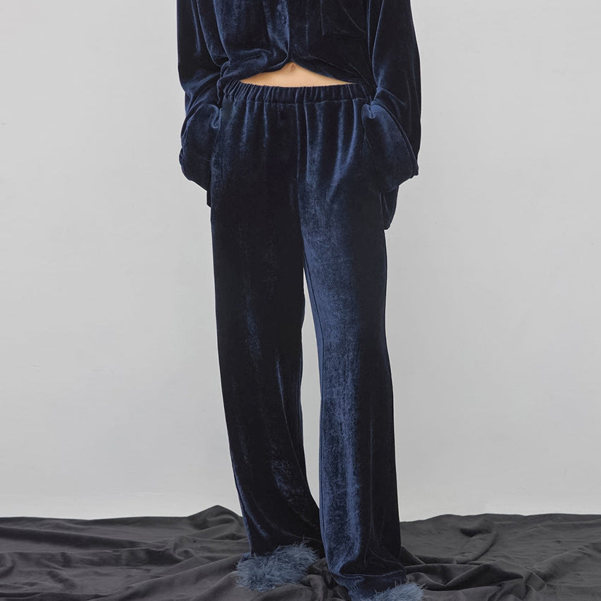 Loose Casual Pajamas Lingerie