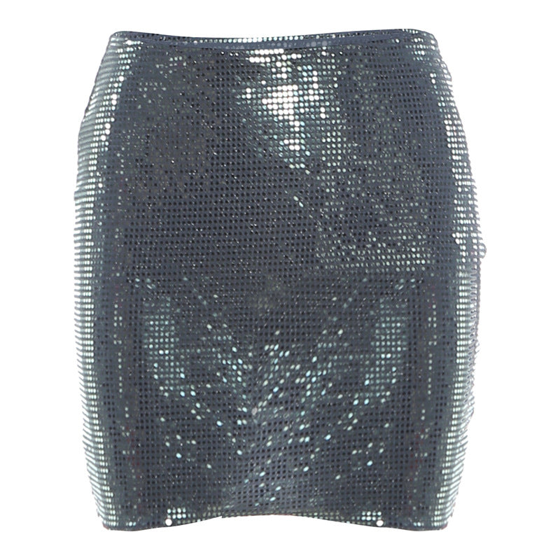 Skirt-Gray
