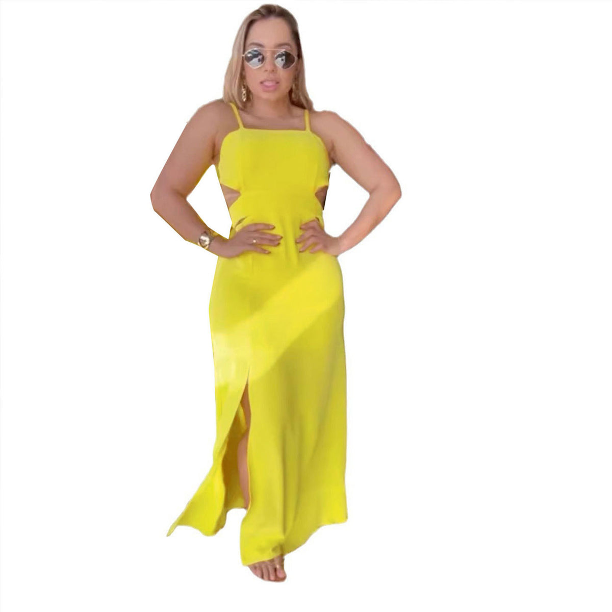 Yellow