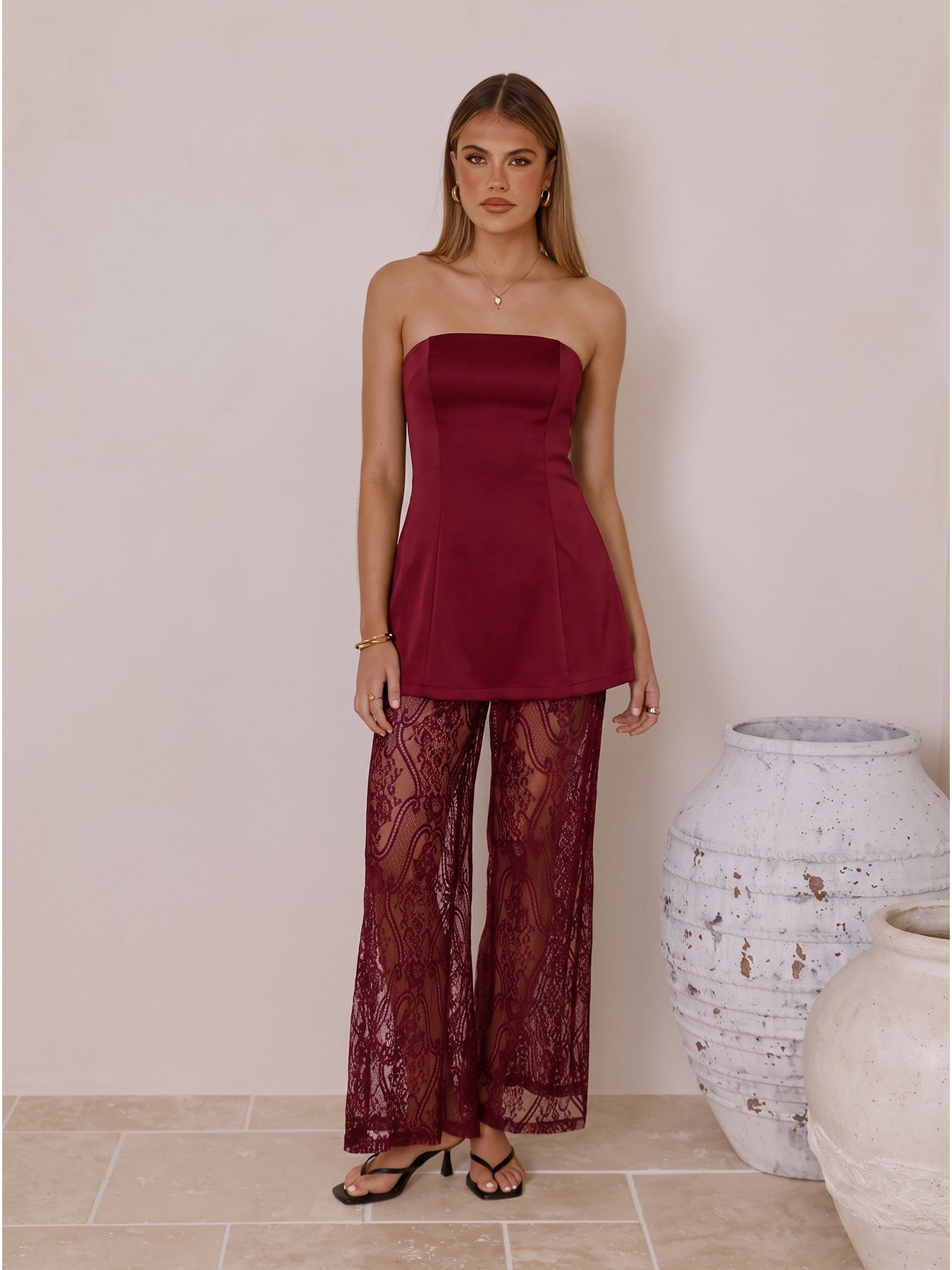 Burgundy