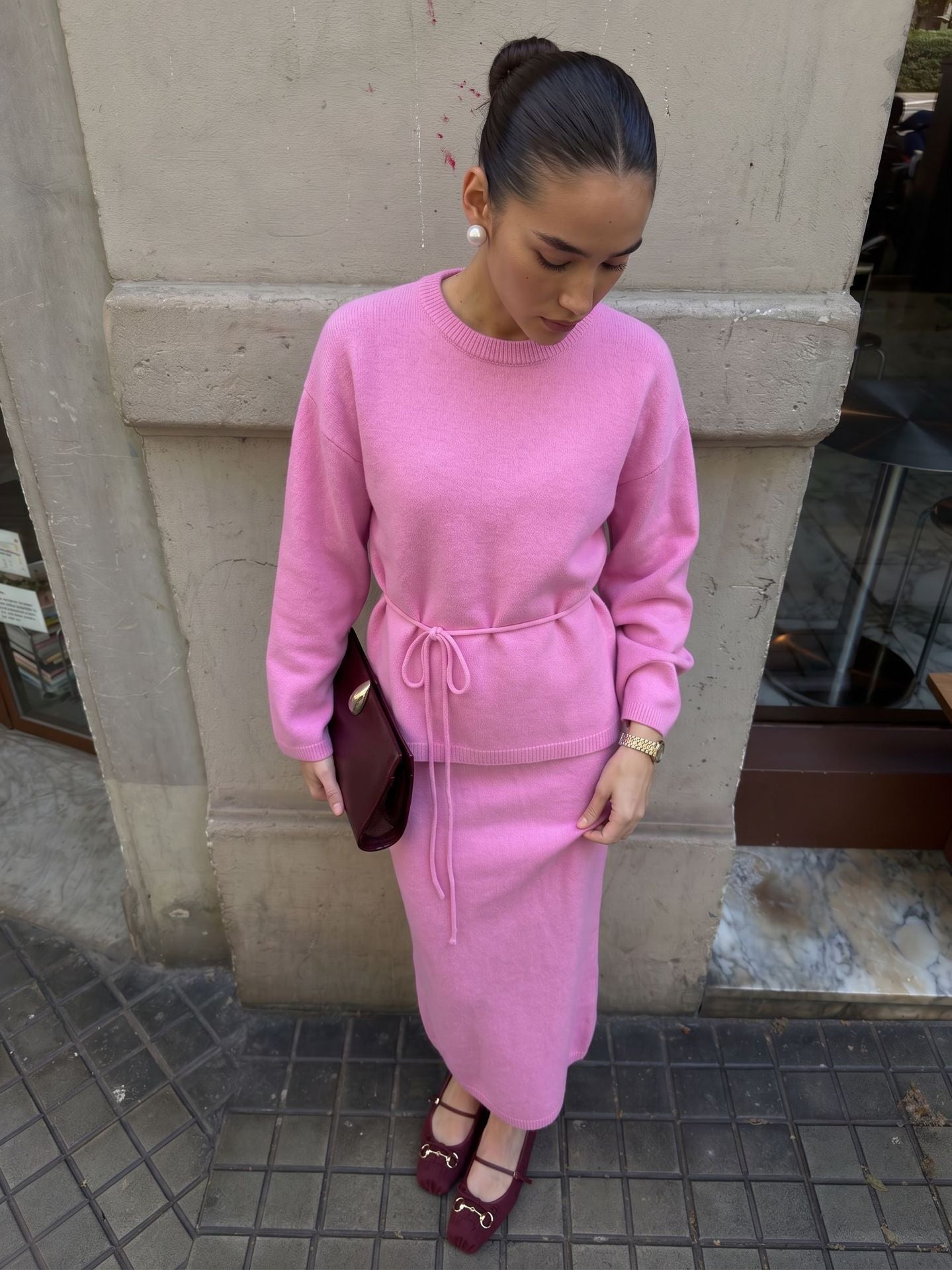 Pink