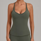 Khaki Green